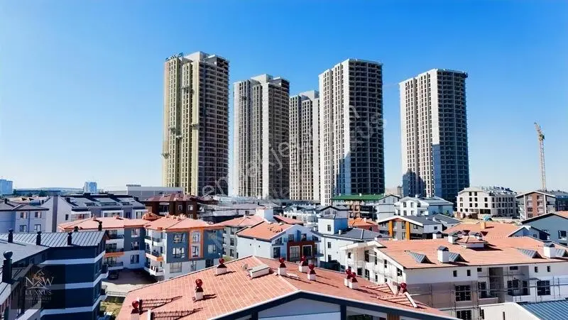 Northwestten İncekte 1.99 Krediyle Ultra Lüx 3+1 Satılık Daire — fotoğraf 35