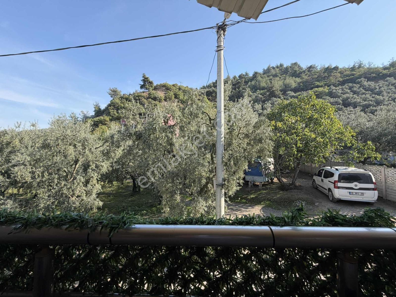Göllüce' De Kelepir Eşyalı Satılık 2 Katlı Müstakil Ev — fotoğraf 20