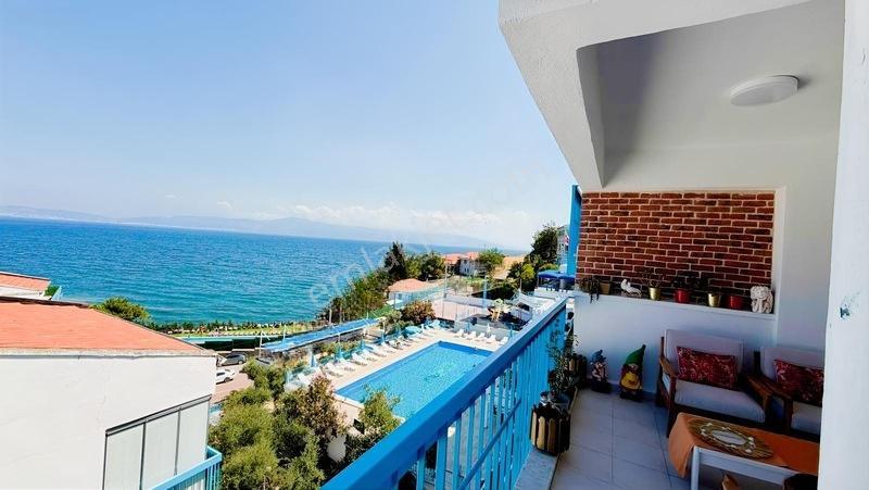Mudanya Kumyaka Martı Sitesin De 3+1 Havuzlu Fırsat Daire