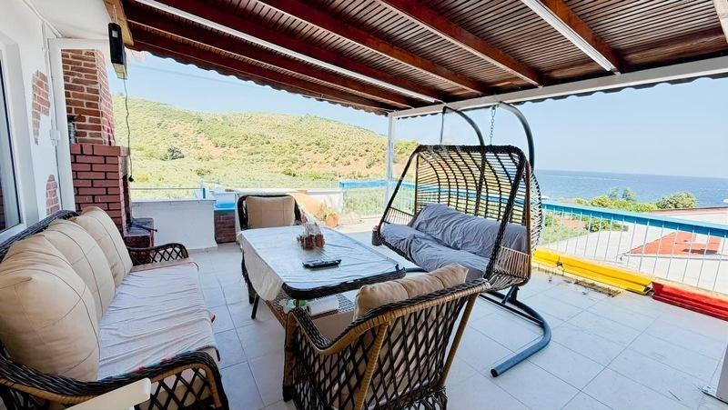 Mudanya Kumyaka Martı Sitesin De 3+1 Havuzlu Fırsat Daire — fotoğraf 17