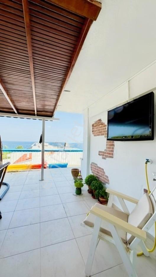 Mudanya Kumyaka Martı Sitesin De 3+1 Havuzlu Fırsat Daire — fotoğraf 22