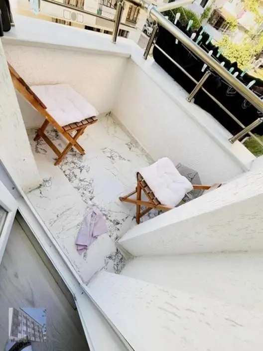 Satılık 3+1 Kanal İst Manzaralı Arakat(sevim İnş) — fotoğraf 12