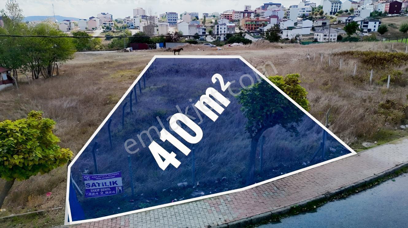 Arnavutköy Taşoluk Ta 0.50 Emsal 410m2 Satılık Villa İmarlı Arsa — fotoğraf 6