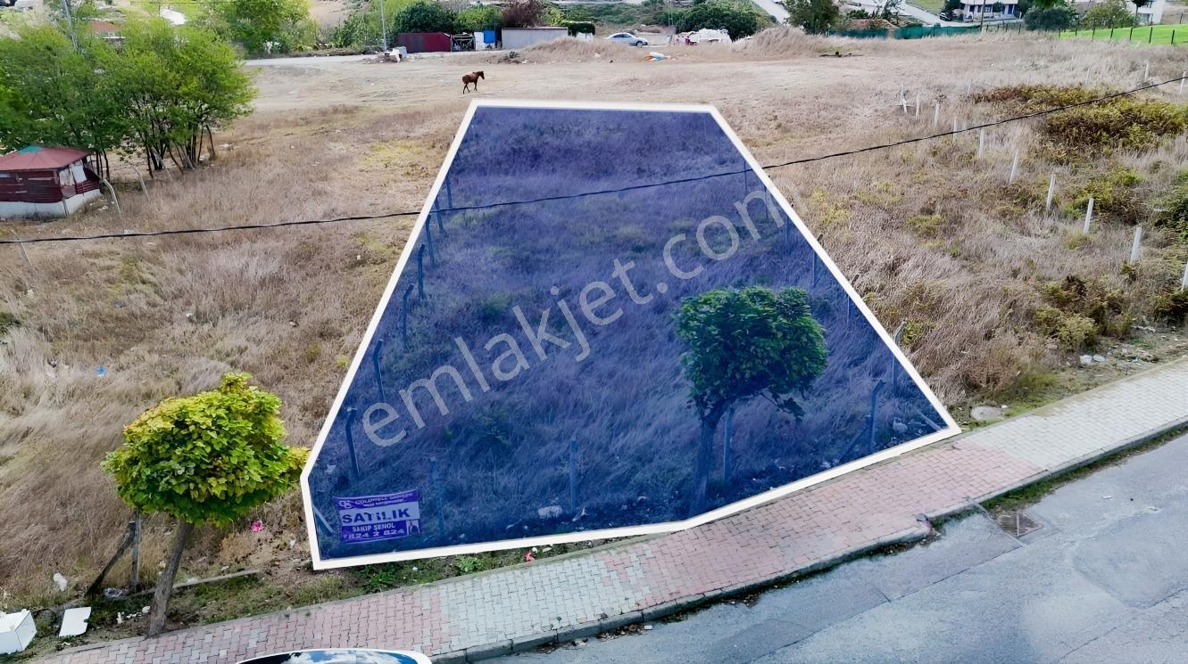 Arnavutköy Taşoluk Ta 0.50 Emsal 410m2 Satılık Villa İmarlı Arsa — fotoğraf 7