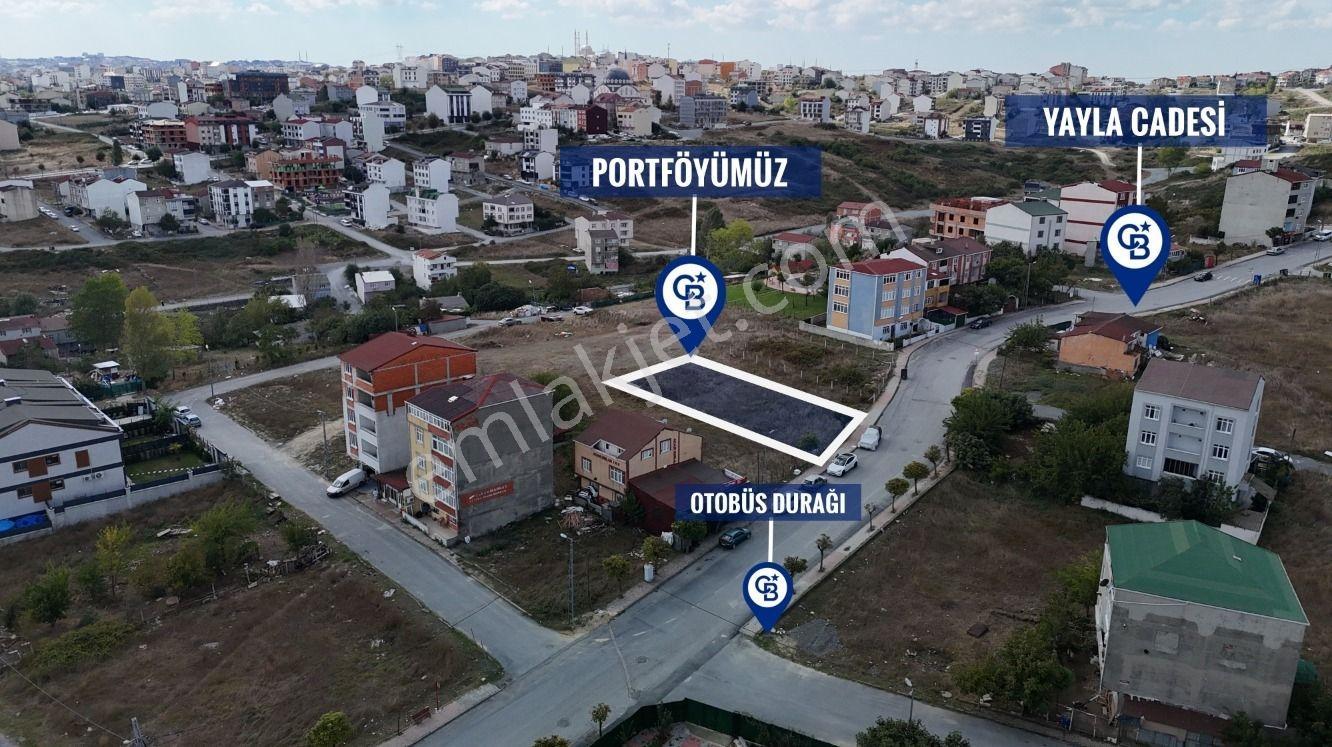 Arnavutköy Taşoluk Ta 0.50 Emsal 410m2 Satılık Villa İmarlı Arsa — fotoğraf 8