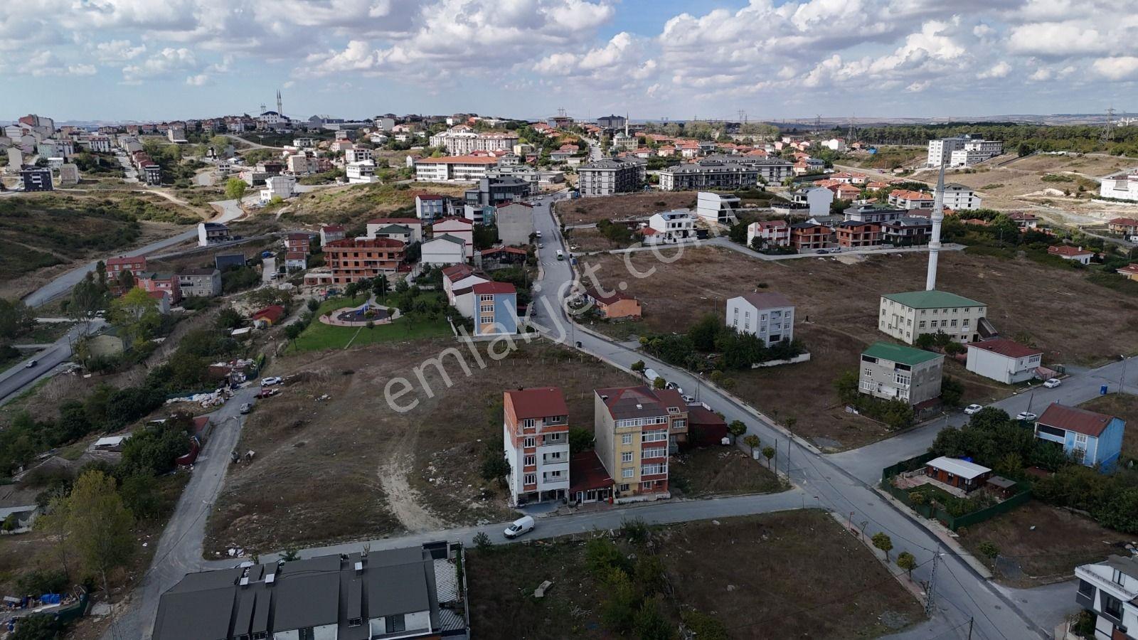 Arnavutköy Taşoluk Ta 0.50 Emsal 410m2 Satılık Villa İmarlı Arsa — fotoğraf 11