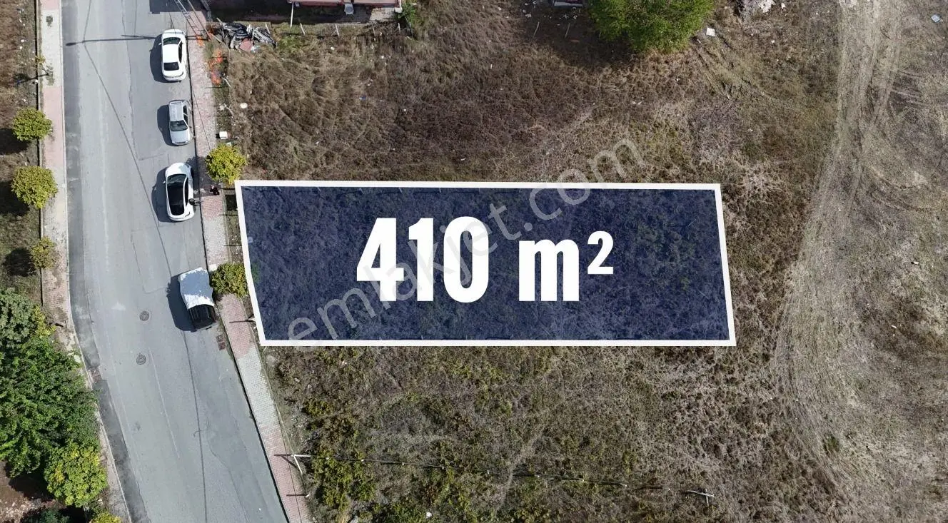 Arnavutköy Taşoluk Ta 0.50 Emsal 410m2 Satılık Villa İmarlı Arsa — fotoğraf 13