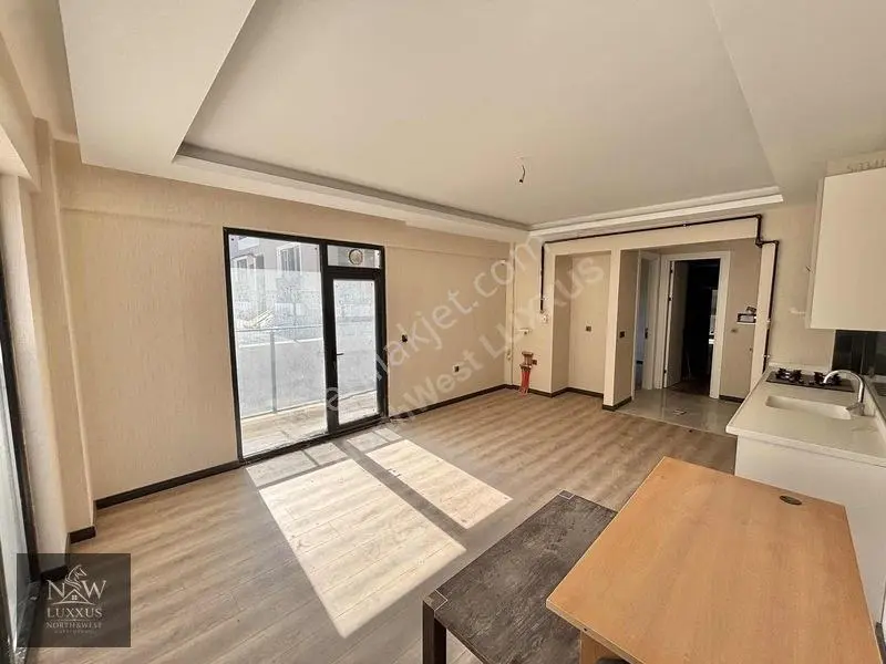 North&west'ten İncek'te İskanlı Satılık Geniş Tip 1+1 Daire — fotoğraf 7