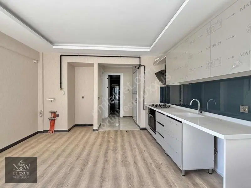 North&west'ten İncek'te İskanlı Satılık Geniş Tip 1+1 Daire — fotoğraf 12