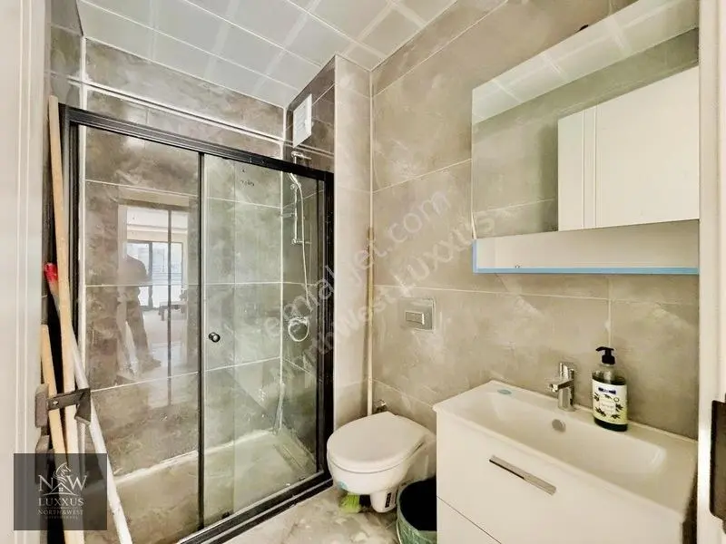 North&west'ten İncek'te İskanlı Satılık Geniş Tip 1+1 Daire — fotoğraf 18