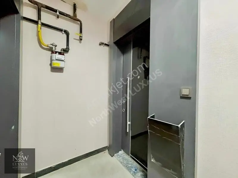 North&west'ten İncek'te İskanlı Satılık Geniş Tip 1+1 Daire — fotoğraf 19