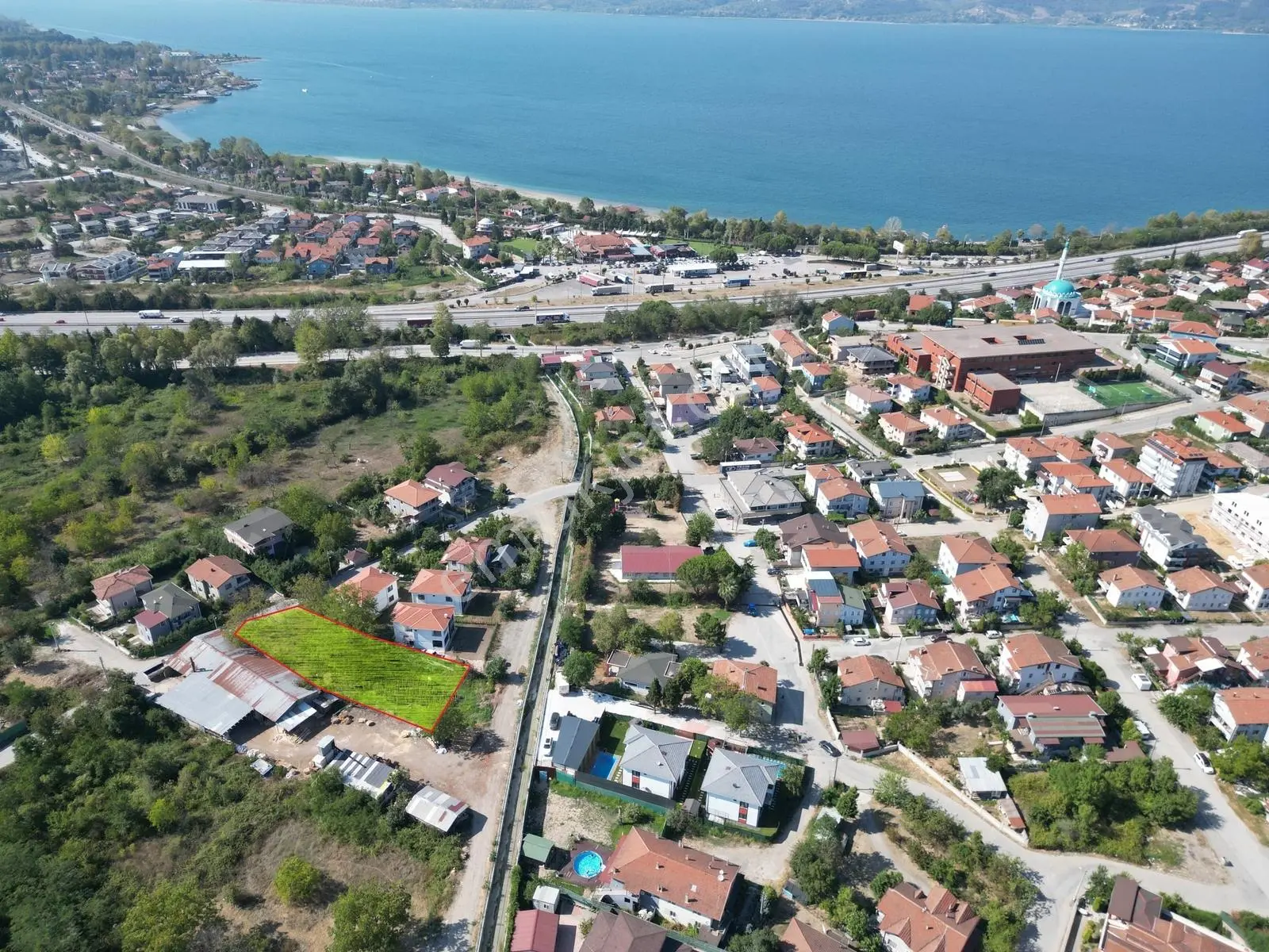 Turyaptan Sapanca İyi Lokasyonda Villa Veya Konuta Uygun Arsa — fotoğraf 5