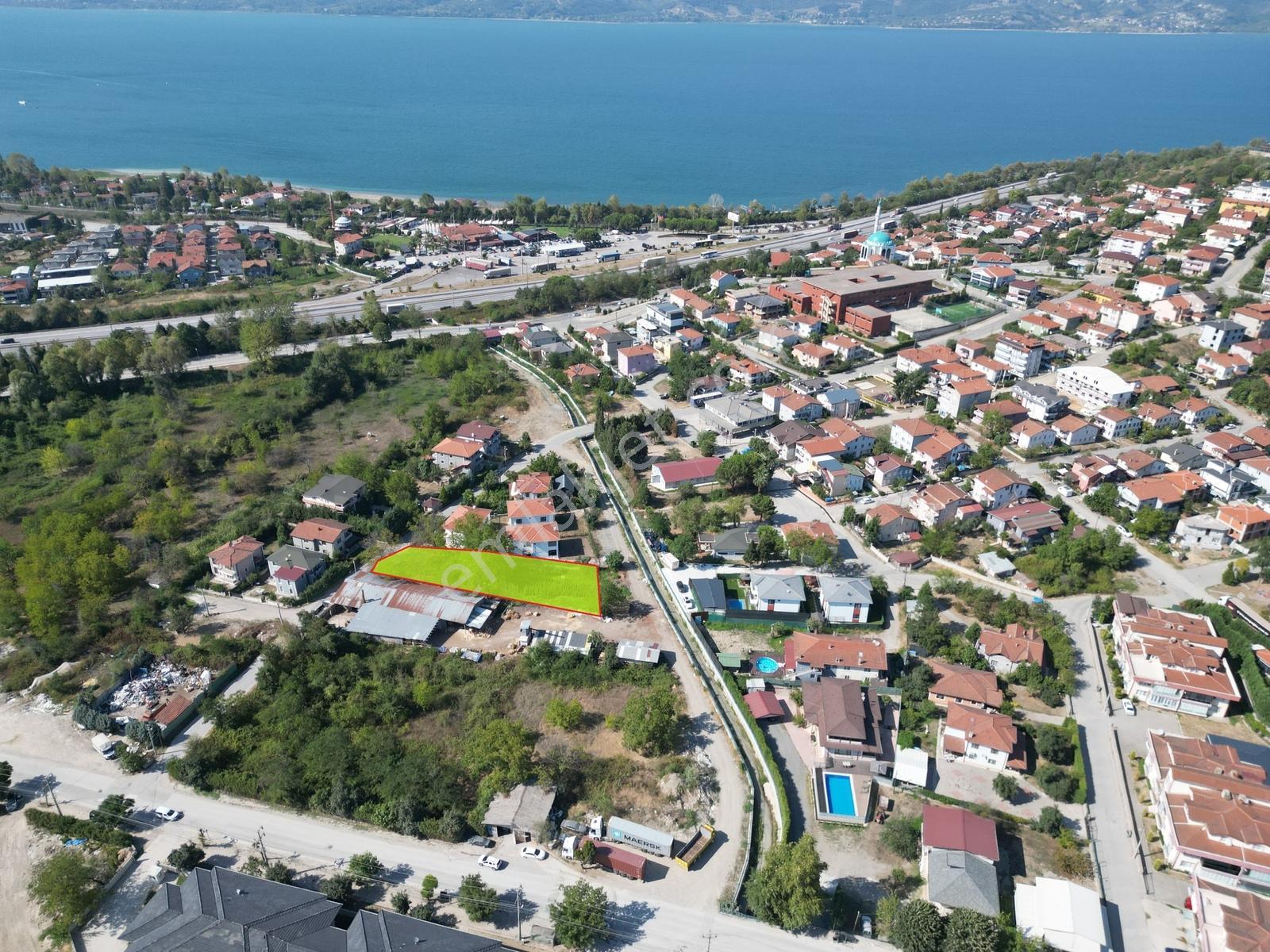 Turyaptan Sapanca İyi Lokasyonda Villa Veya Konuta Uygun Arsa — fotoğraf 6