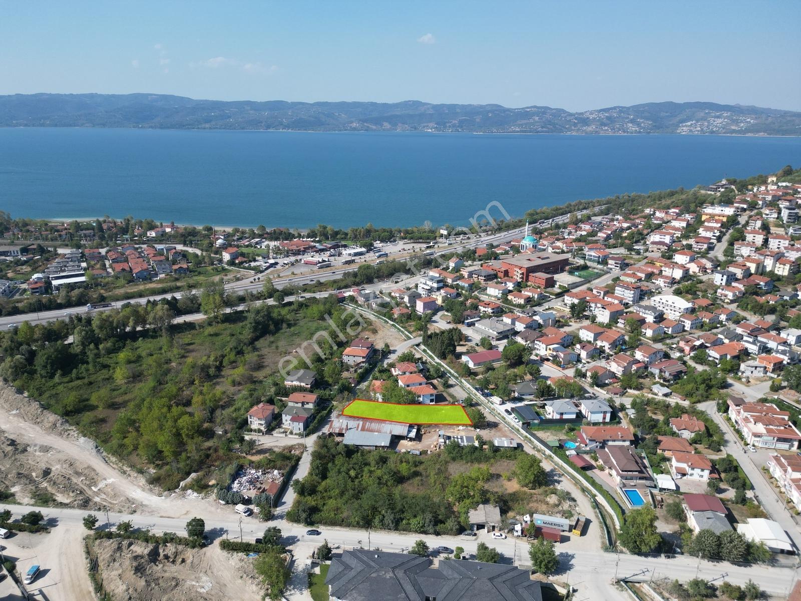 Turyaptan Sapanca İyi Lokasyonda Villa Veya Konuta Uygun Arsa — fotoğraf 7