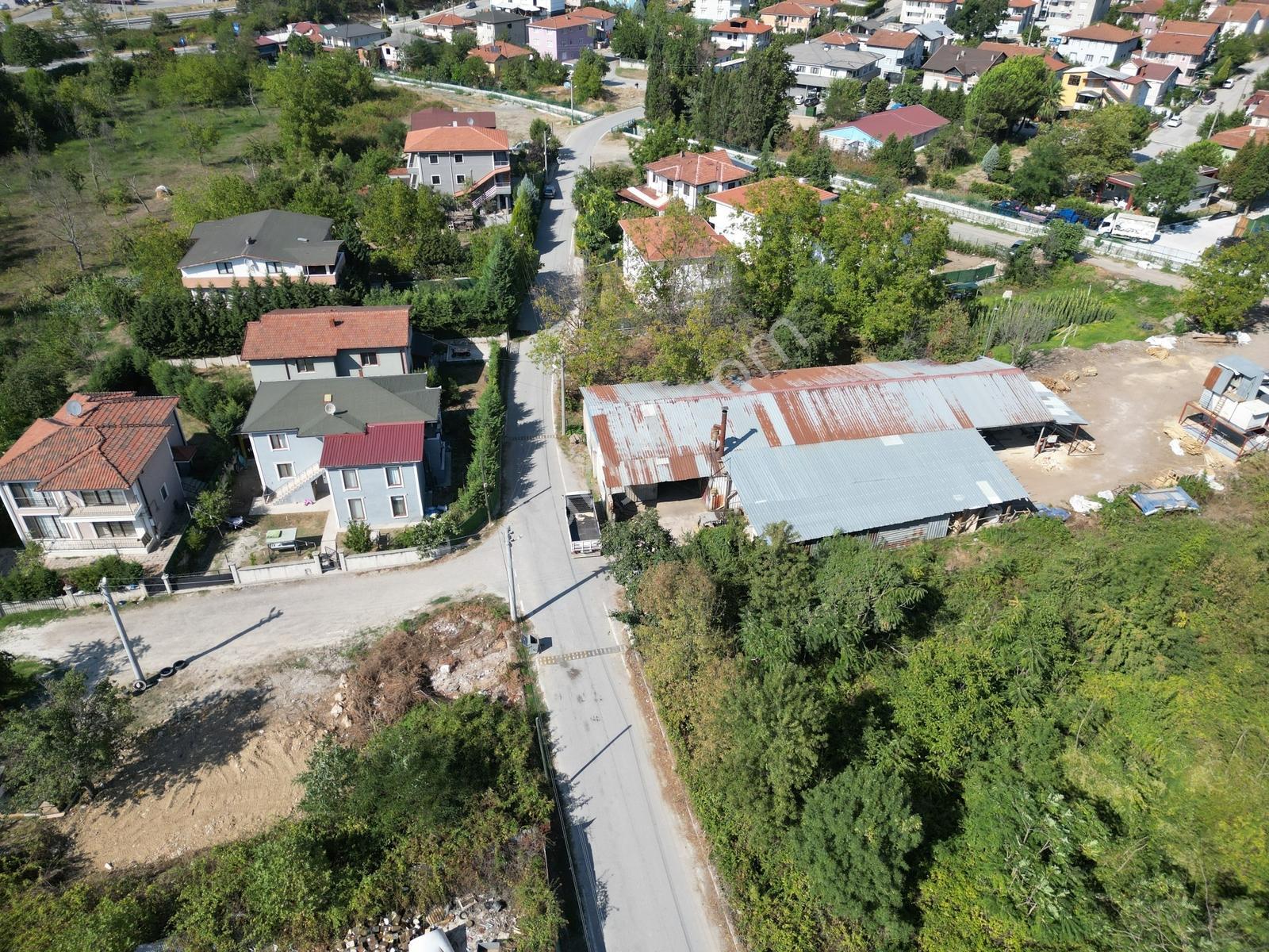Turyaptan Sapanca İyi Lokasyonda Villa Veya Konuta Uygun Arsa — fotoğraf 8