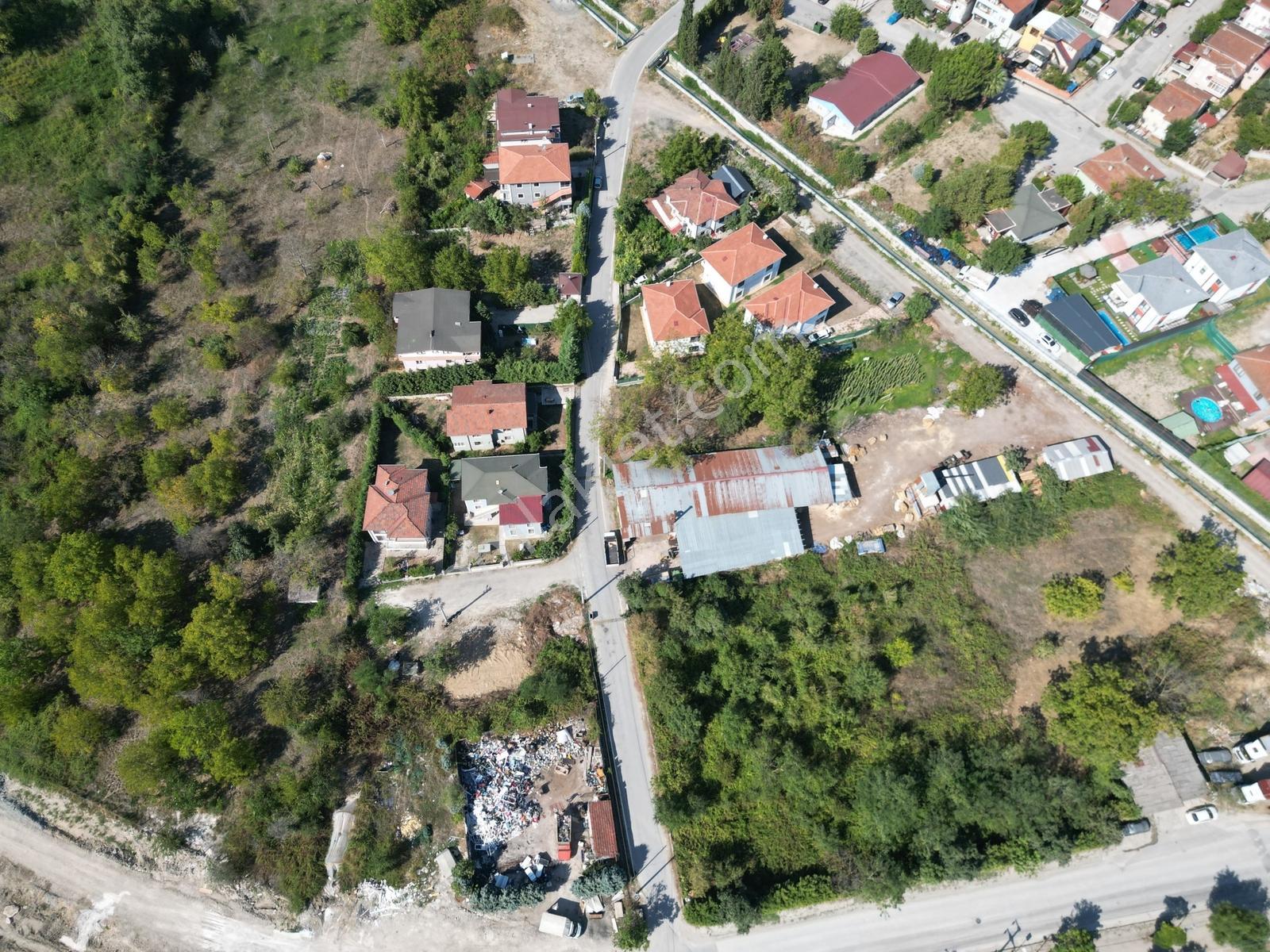 Turyaptan Sapanca İyi Lokasyonda Villa Veya Konuta Uygun Arsa — fotoğraf 9