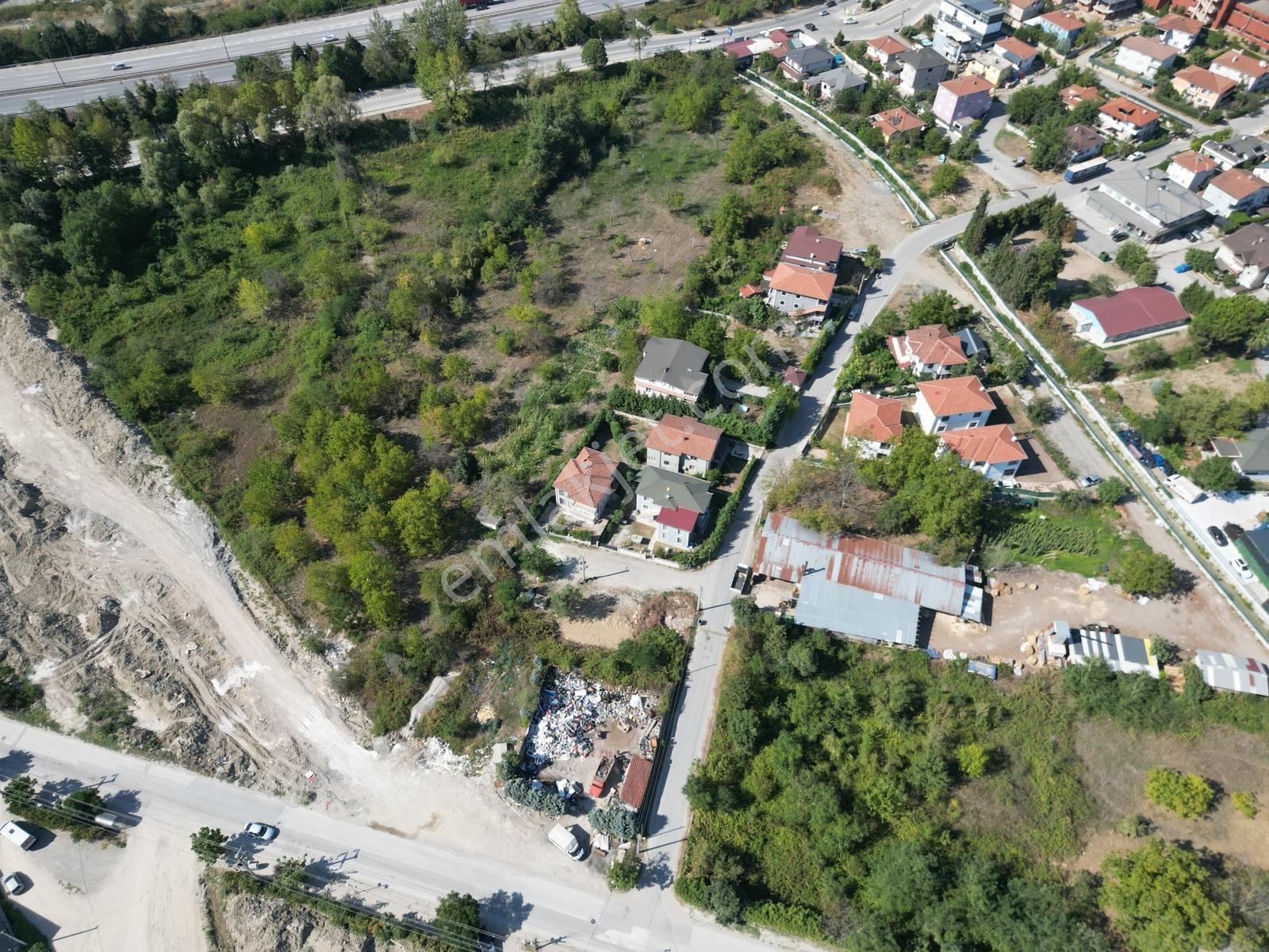 Turyaptan Sapanca İyi Lokasyonda Villa Veya Konuta Uygun Arsa — fotoğraf 10