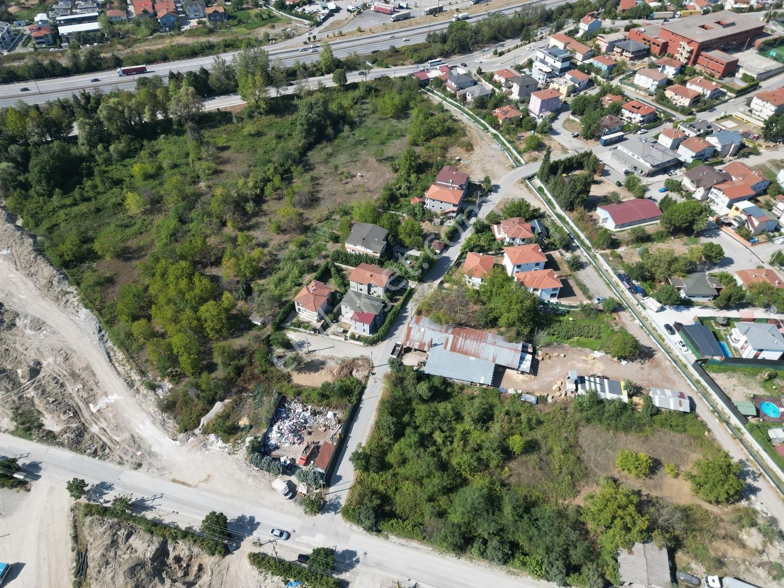 Turyaptan Sapanca İyi Lokasyonda Villa Veya Konuta Uygun Arsa — fotoğraf 11