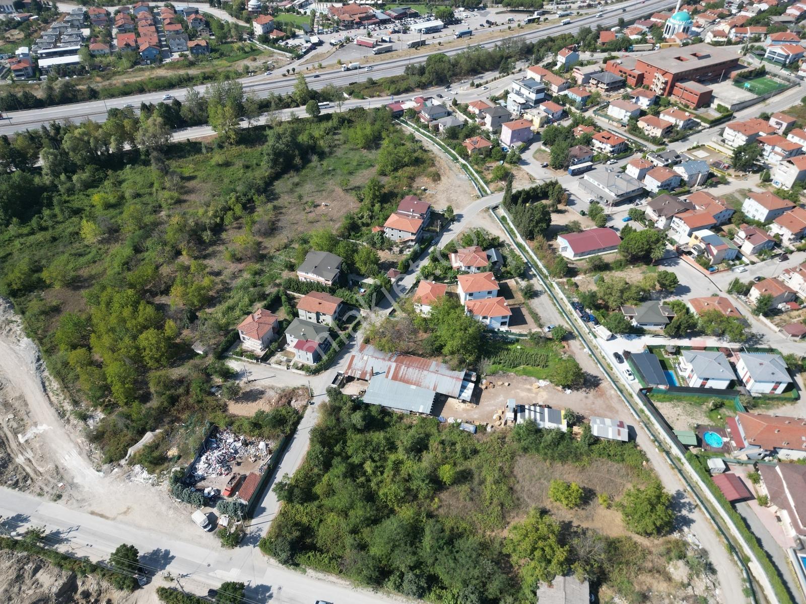 Turyaptan Sapanca İyi Lokasyonda Villa Veya Konuta Uygun Arsa — fotoğraf 12