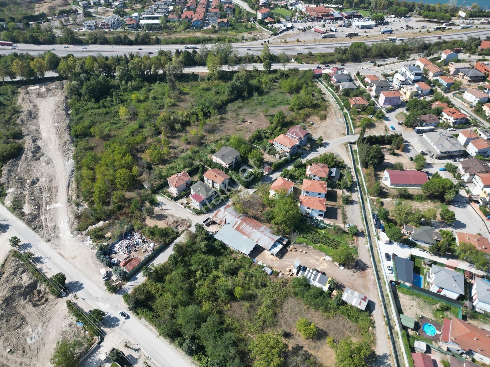 Turyaptan Sapanca İyi Lokasyonda Villa Veya Konuta Uygun Arsa — fotoğraf 13