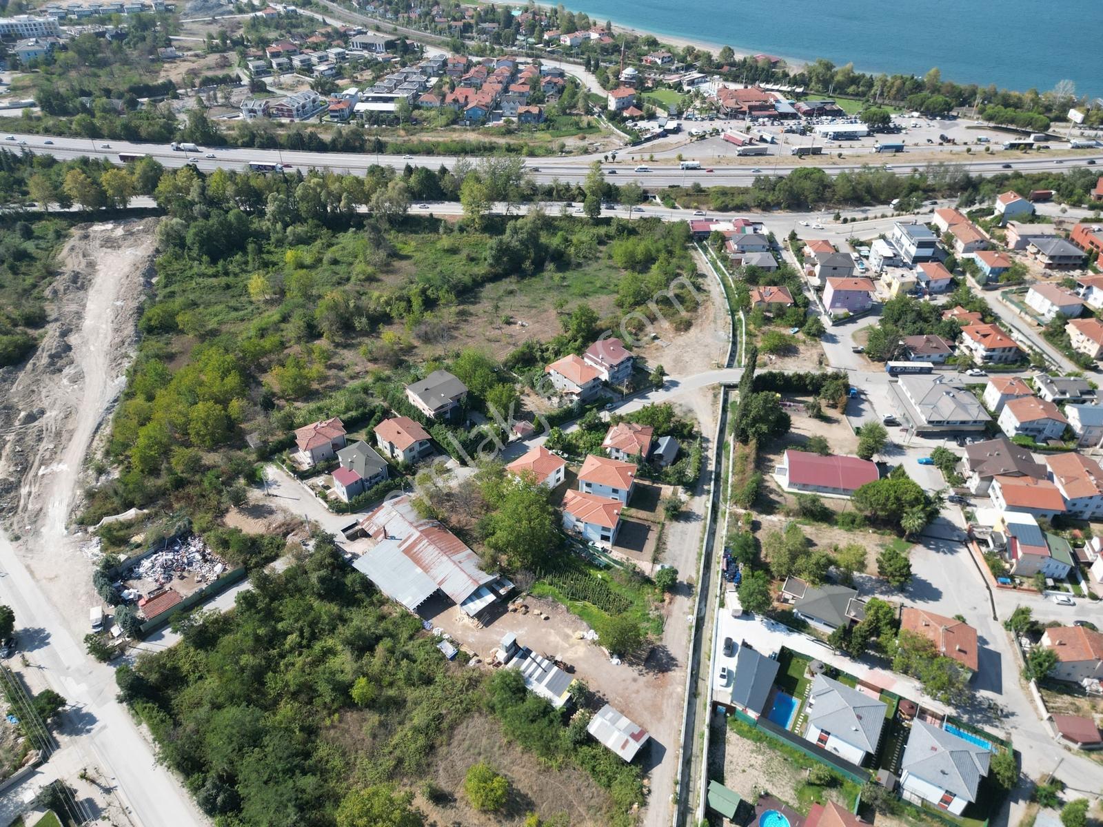 Turyaptan Sapanca İyi Lokasyonda Villa Veya Konuta Uygun Arsa — fotoğraf 14