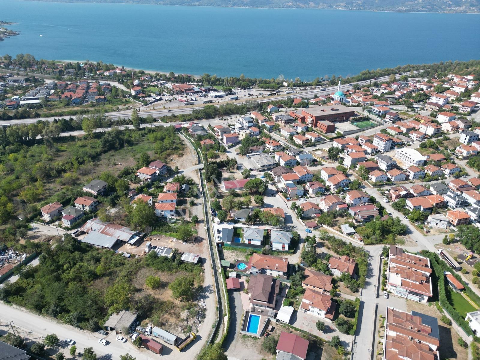 Turyaptan Sapanca İyi Lokasyonda Villa Veya Konuta Uygun Arsa — fotoğraf 17