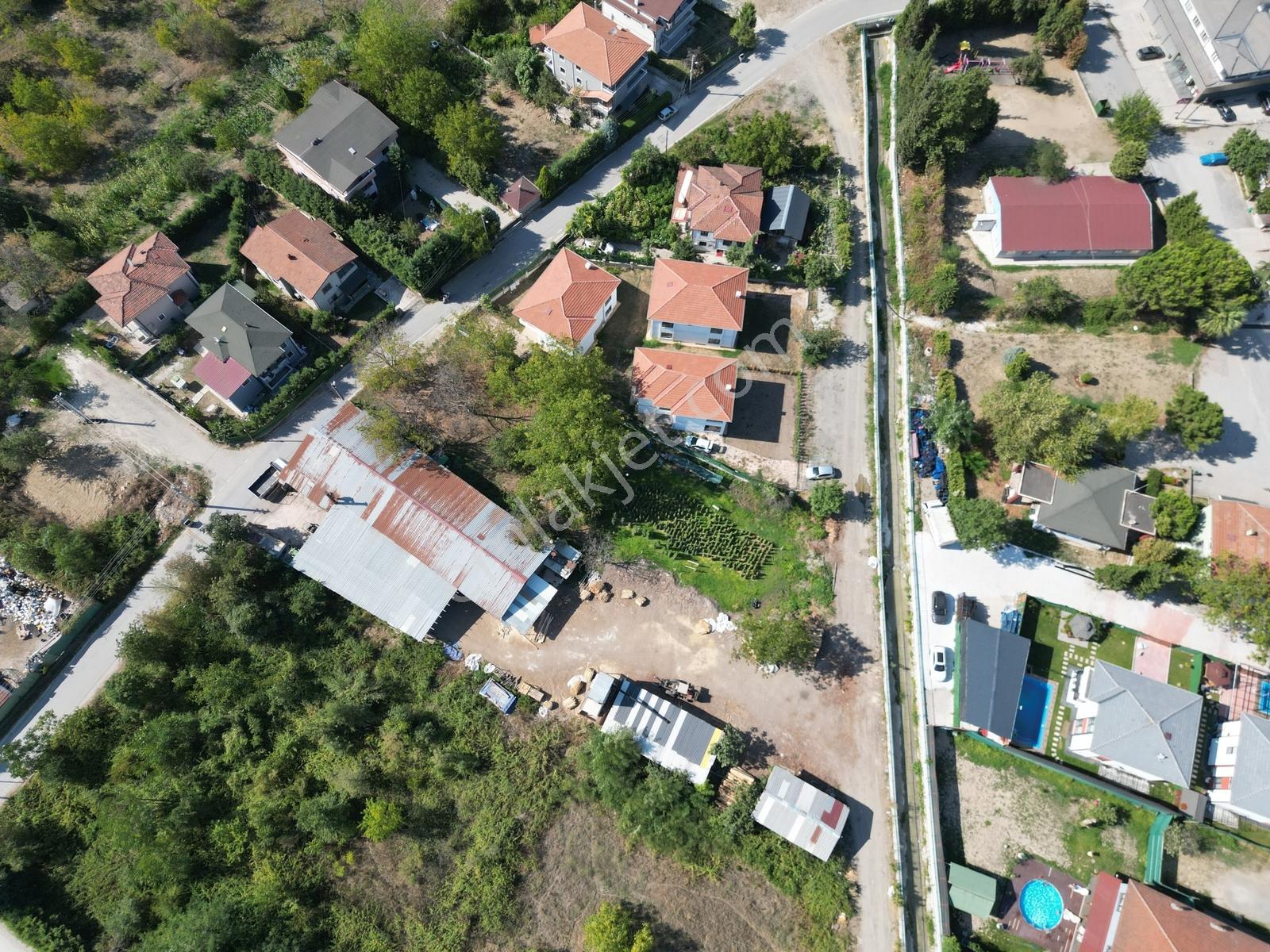 Turyaptan Sapanca İyi Lokasyonda Villa Veya Konuta Uygun Arsa — fotoğraf 24