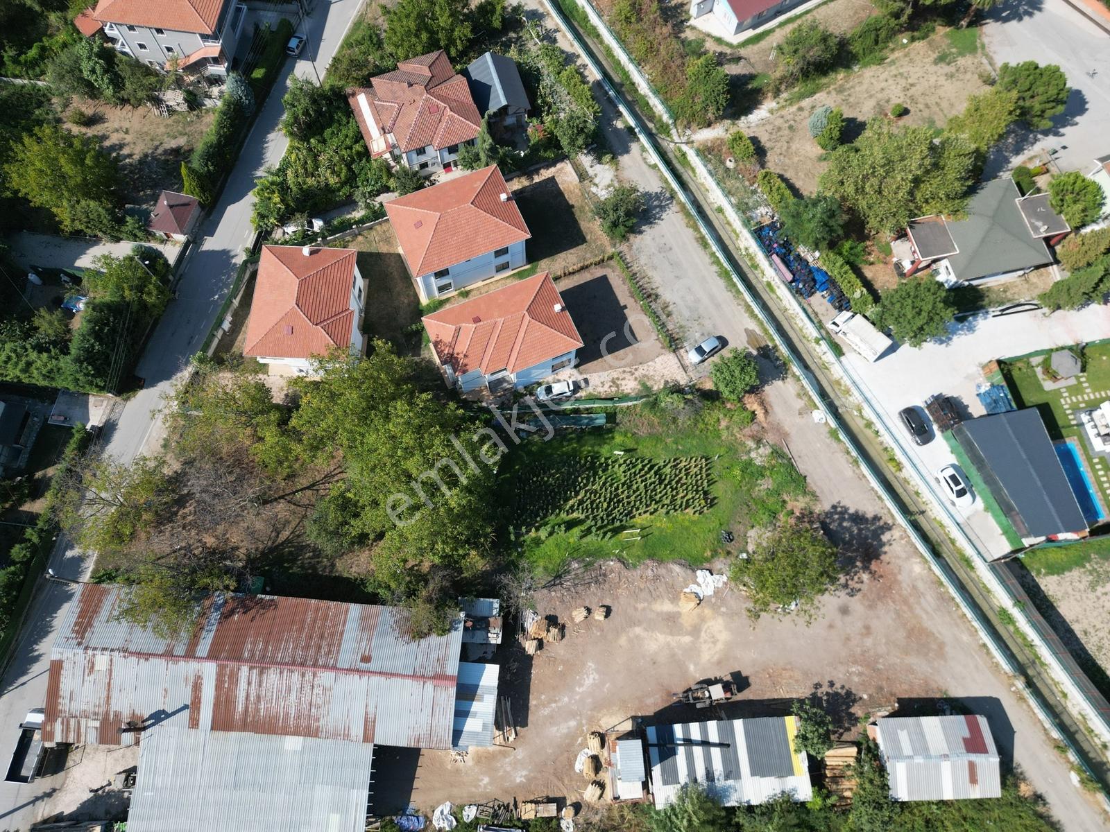 Turyaptan Sapanca İyi Lokasyonda Villa Veya Konuta Uygun Arsa — fotoğraf 25