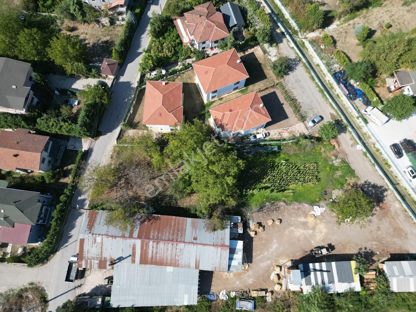 Turyaptan Sapanca İyi Lokasyonda Villa Veya Konuta Uygun Arsa — fotoğraf 26