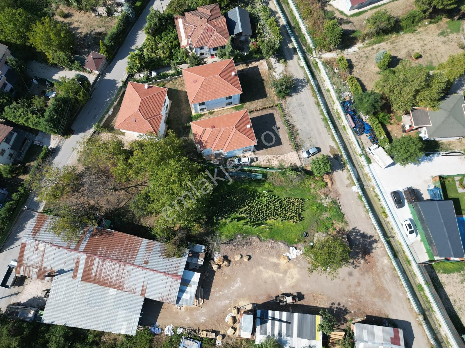 Turyaptan Sapanca İyi Lokasyonda Villa Veya Konuta Uygun Arsa — fotoğraf 27