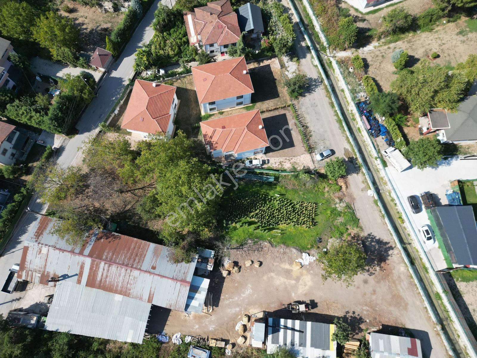 Turyaptan Sapanca İyi Lokasyonda Villa Veya Konuta Uygun Arsa — fotoğraf 28