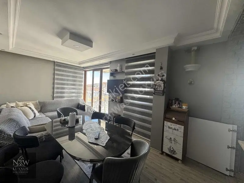 Luxxus Northwest 1.99k.kredi Oranı İle Satılık 4+1 Lüks Daire — fotoğraf 11