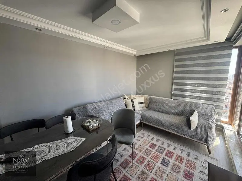 Luxxus Northwest 1.99k.kredi Oranı İle Satılık 4+1 Lüks Daire — fotoğraf 12