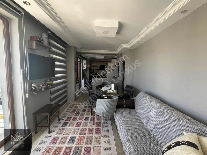 Luxxus Northwest 1.99k.kredi Oranı İle Satılık 4+1 Lüks Daire — fotoğraf 15