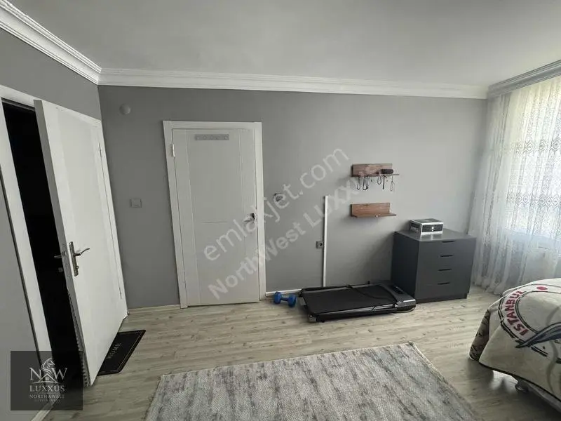 Luxxus Northwest 1.99k.kredi Oranı İle Satılık 4+1 Lüks Daire — fotoğraf 32