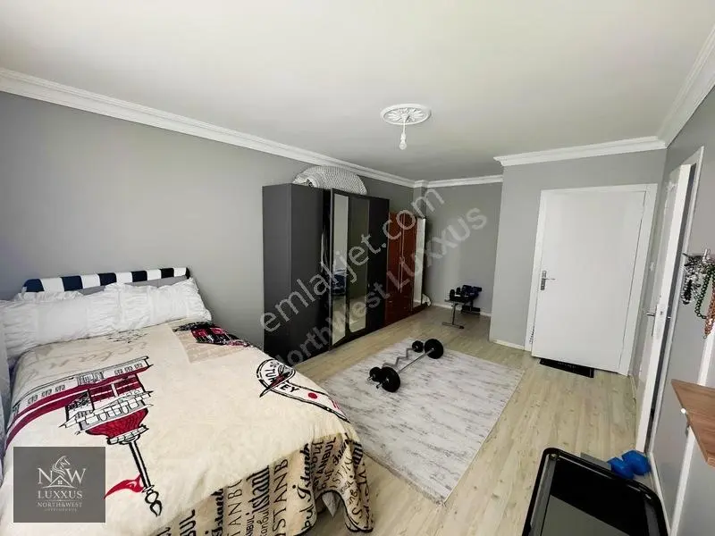 Luxxus Northwest 1.99k.kredi Oranı İle Satılık 4+1 Lüks Daire — fotoğraf 34