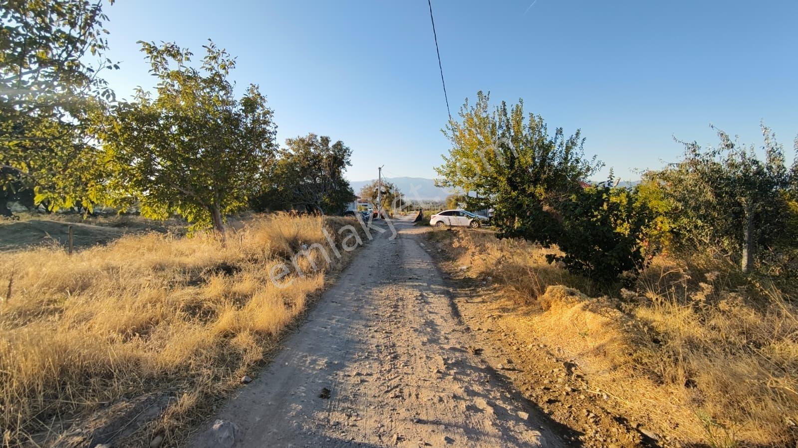 Rw Nefes'ten Burhaniye Kızıklıda 3.916 M² Satılık Tarla — fotoğraf 10