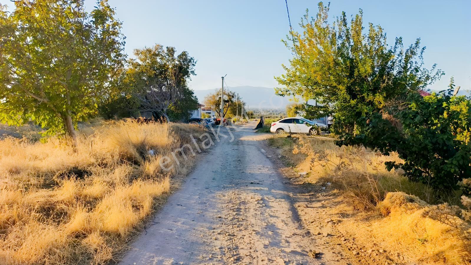 Rw Nefes'ten Burhaniye Kızıklıda 3.916 M² Satılık Tarla — fotoğraf 21