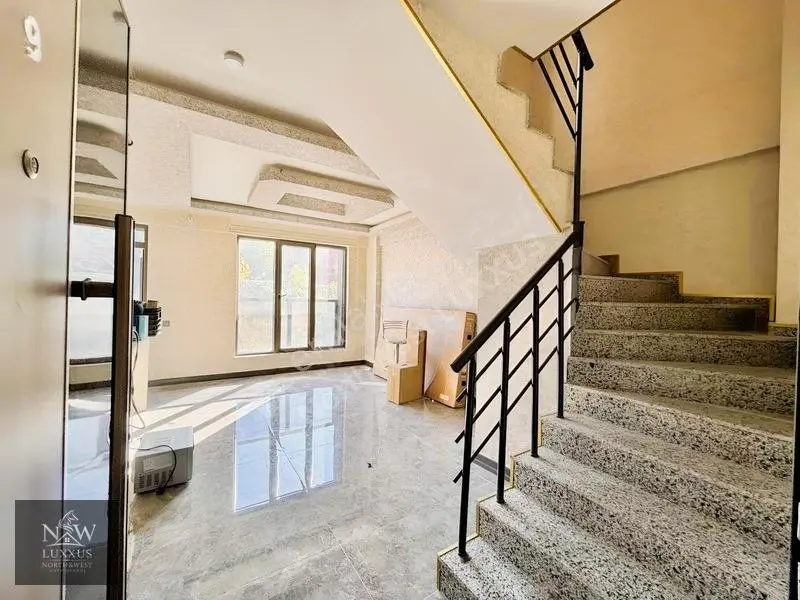 North&west'ten İncek'te Yüksek Kredili Çatı Eğimsiz Dublex 2+1 — fotoğraf 3