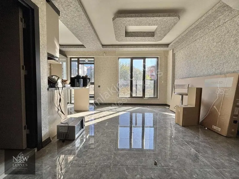 North&west'ten İncek'te Yüksek Kredili Çatı Eğimsiz Dublex 2+1 — fotoğraf 4