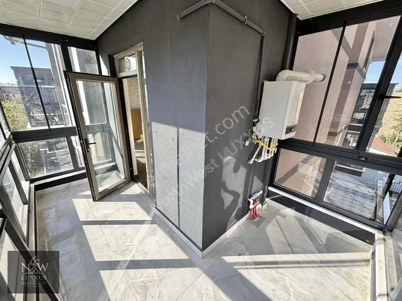 North&west'ten İncek'te Yüksek Kredili Çatı Eğimsiz Dublex 2+1 — fotoğraf 9