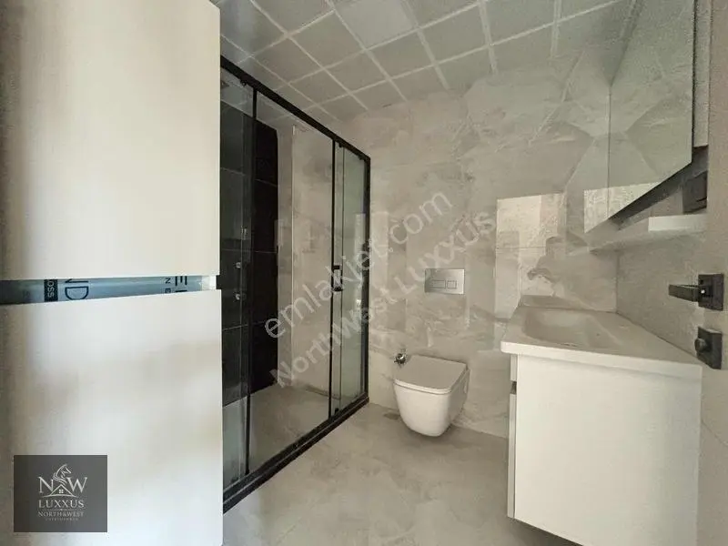 North&west'ten İncek'te Yüksek Kredili Çatı Eğimsiz Dublex 2+1 — fotoğraf 10