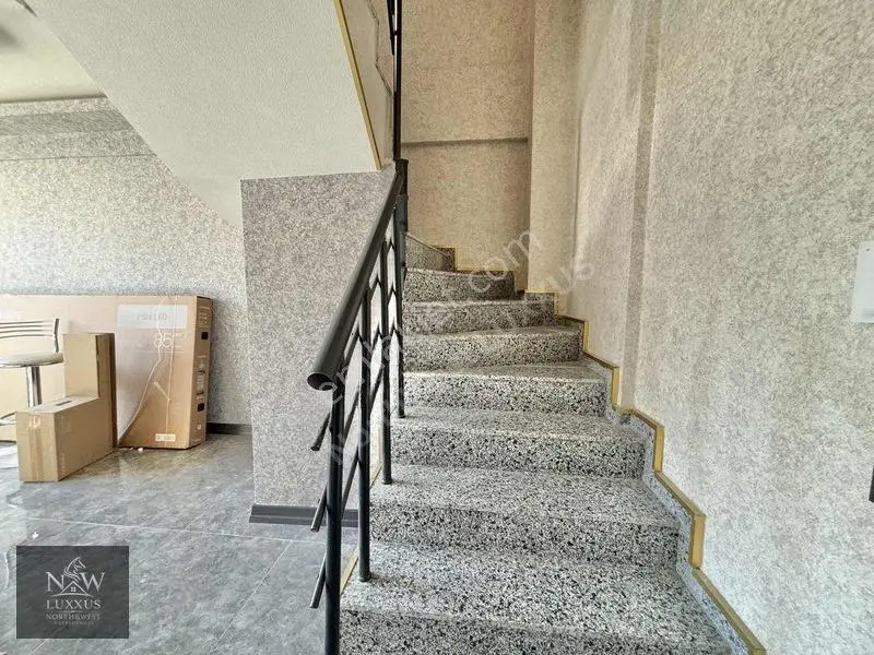 North&west'ten İncek'te Yüksek Kredili Çatı Eğimsiz Dublex 2+1 — fotoğraf 12