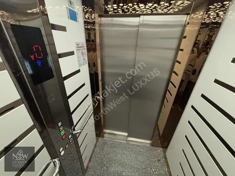 North&west'ten İncek'te Yüksek Kredili Çatı Eğimsiz Dublex 2+1 — fotoğraf 24