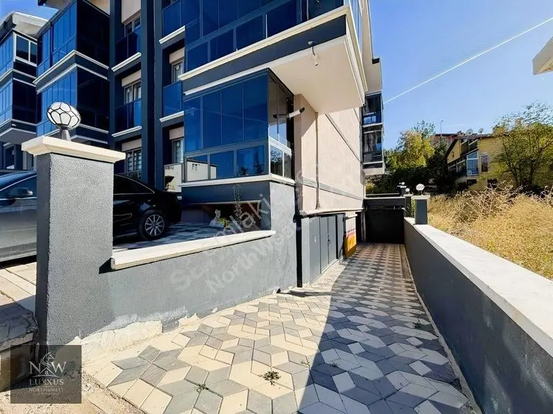 North&west'ten İncek'te Yüksek Kredili Çatı Eğimsiz Dublex 2+1 — fotoğraf 29