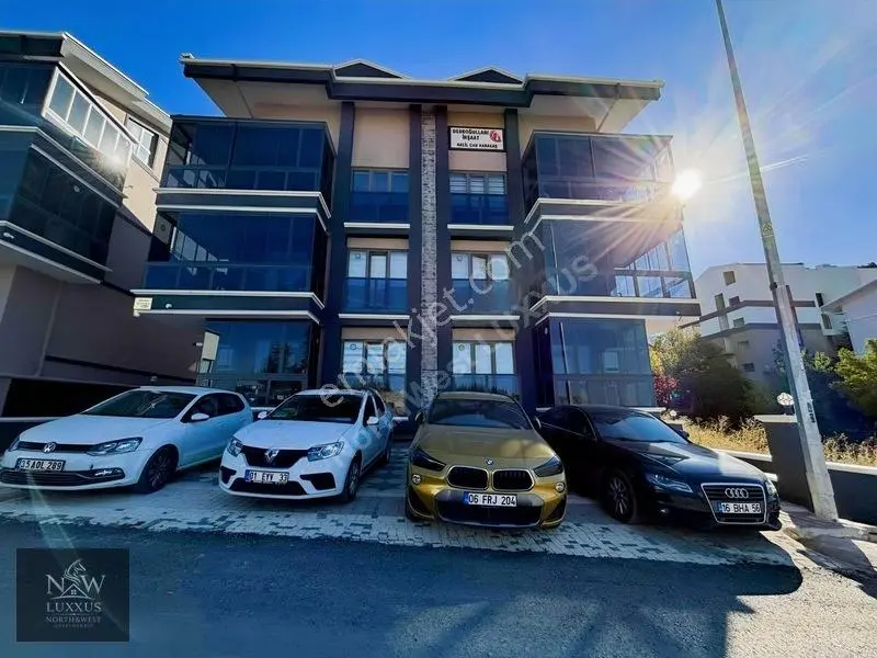 North&west'ten İncek'te Yüksek Kredili Çatı Eğimsiz Dublex 2+1 — fotoğraf 30