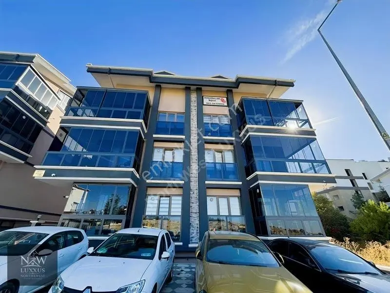 North&west'ten İncek'te Yüksek Kredili Çatı Eğimsiz Dublex 2+1 — fotoğraf 31