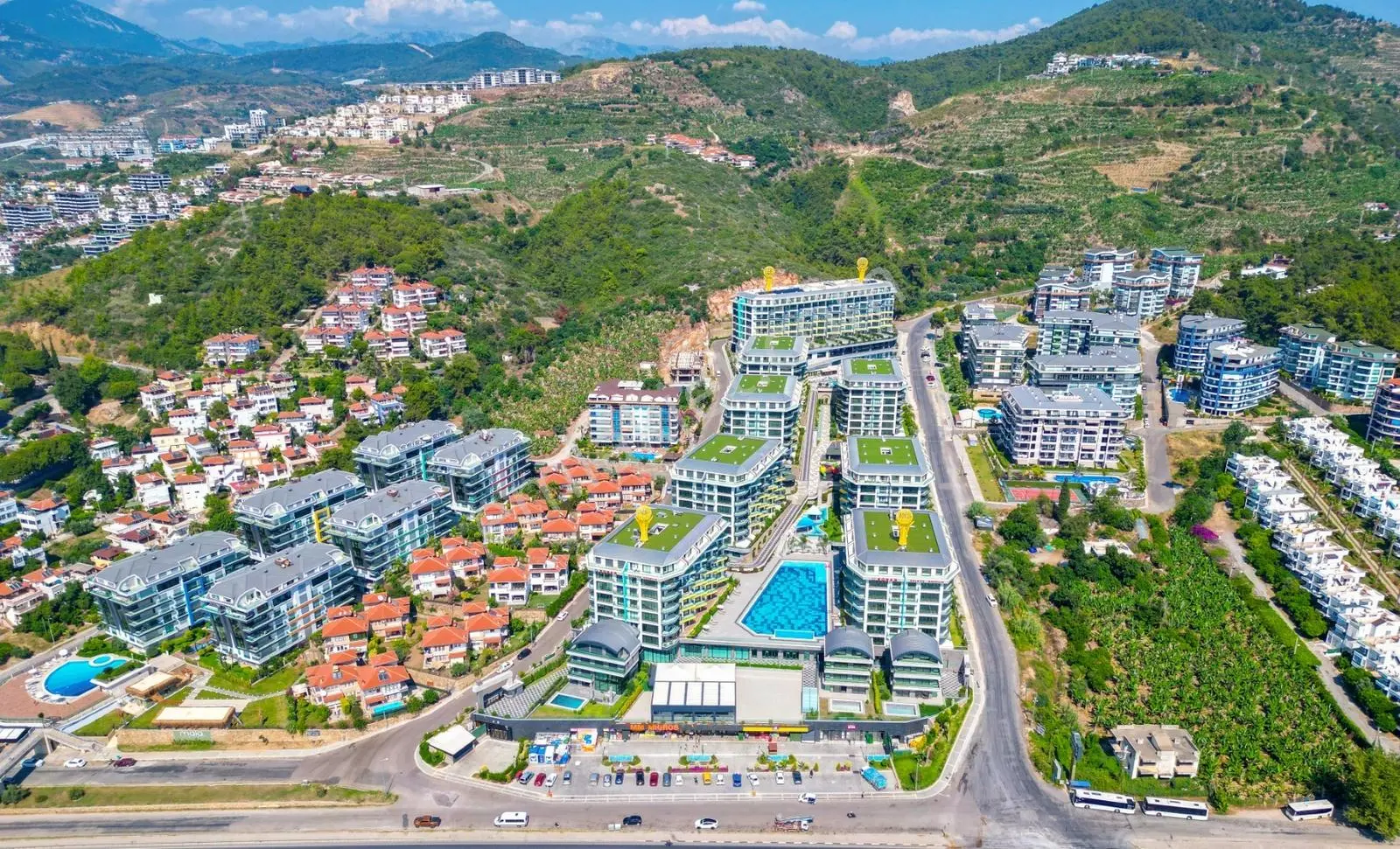 Konak Seasıde Premıum | Full Eşyalı 2+1 Dubleks | Denize Sıfır — fotoğraf 2
