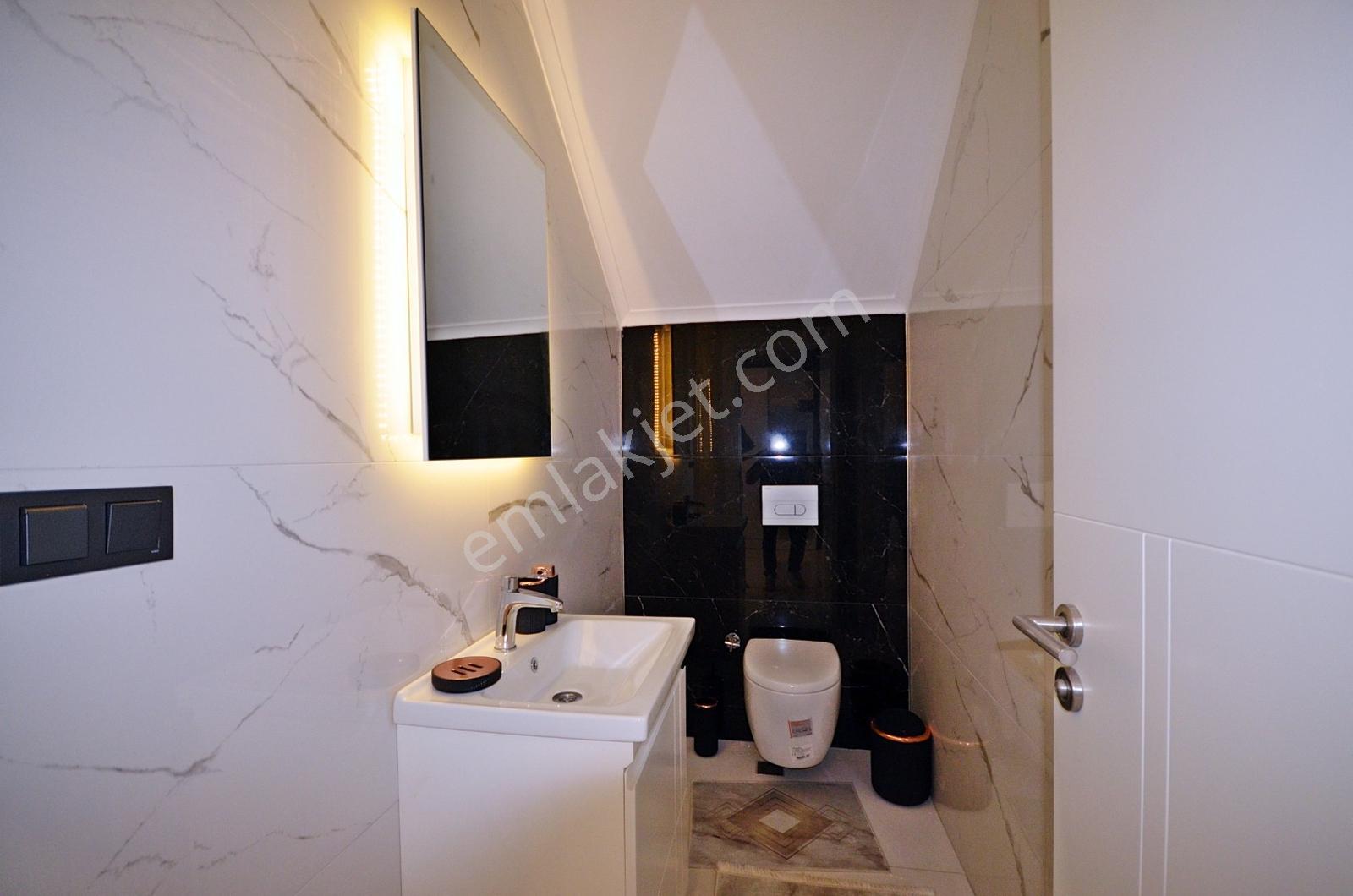 Konak Seasıde Premıum | Full Eşyalı 2+1 Dubleks | Denize Sıfır — fotoğraf 16