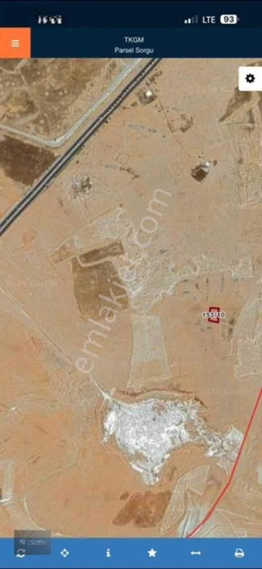 Yedikuyu'da 1161m2 Satılık Arsa — fotoğraf 3